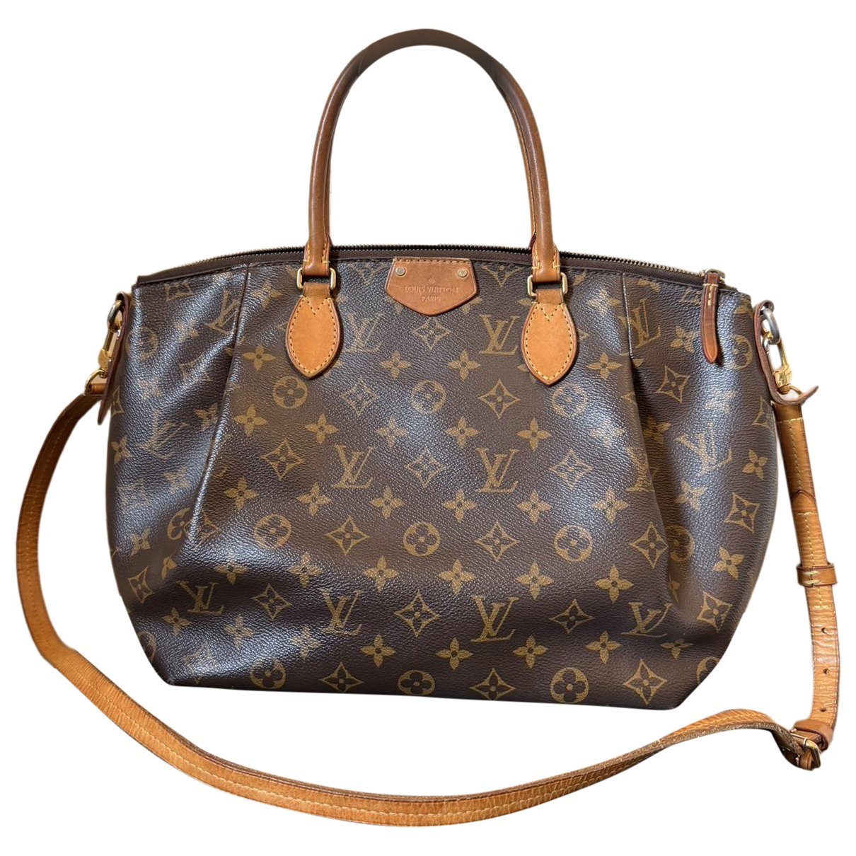 Turenne cloth handbag