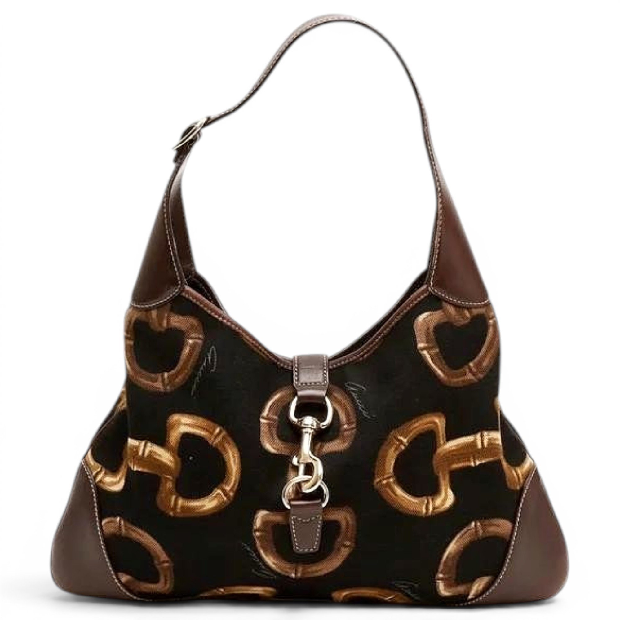 Jackie cloth handbag