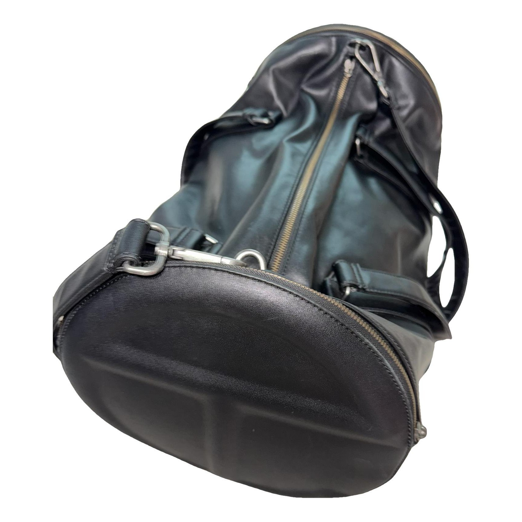 Leather 48h bag