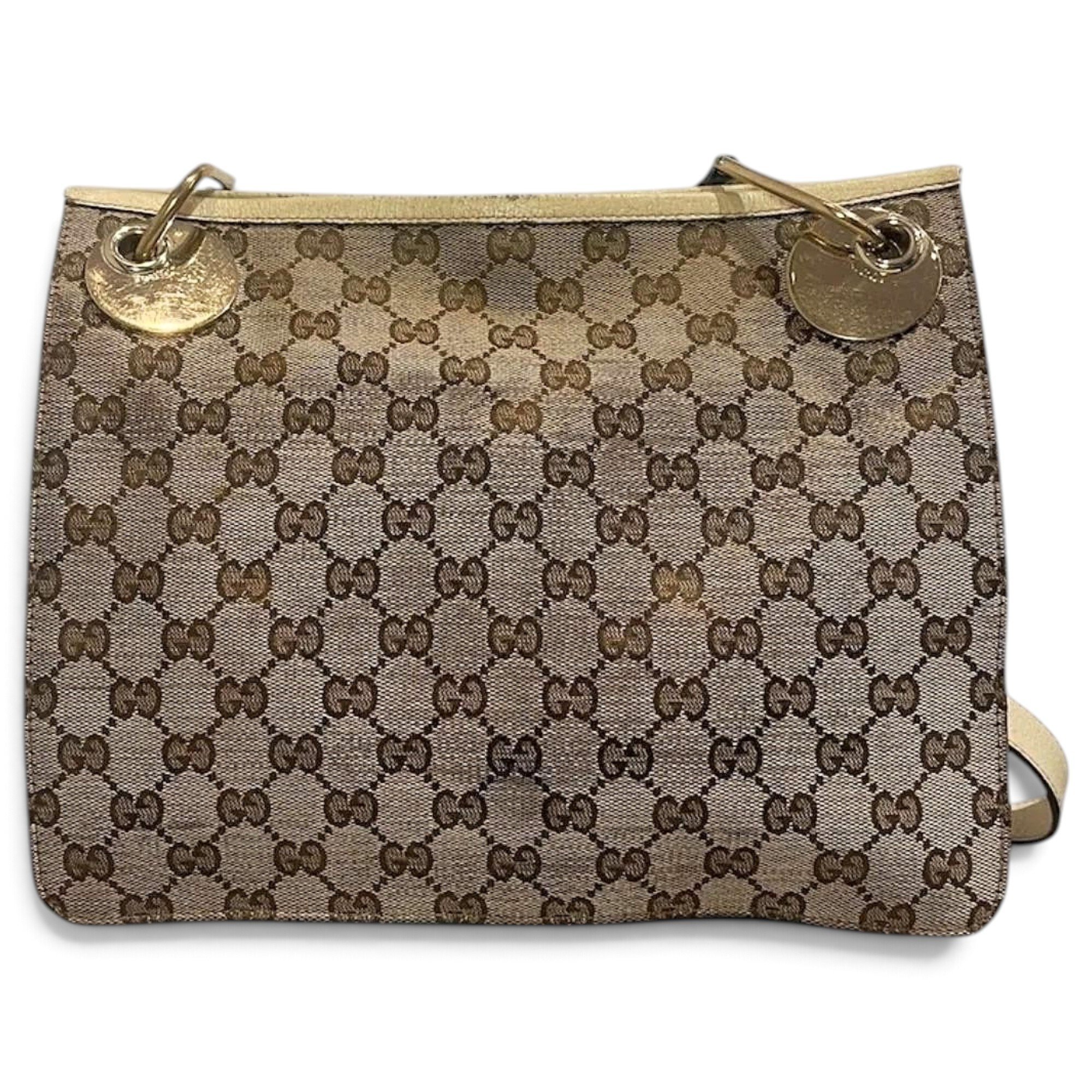 Gucci B cloth bag