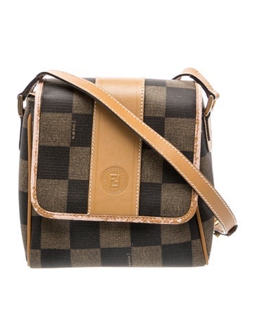 Pequin Crossbody Bag Vintage