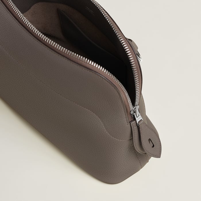 Gris Étain Bolide Messenger Bag