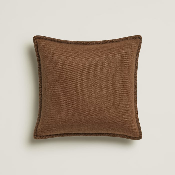 Cacao Crescendo Pillow