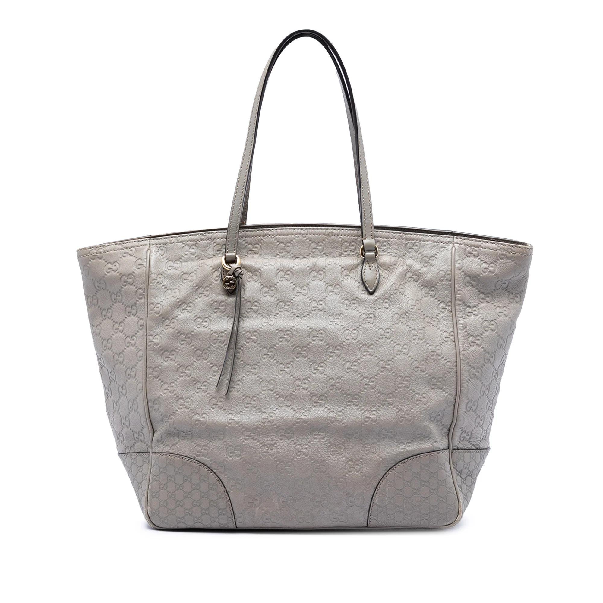 Bree leather handbag