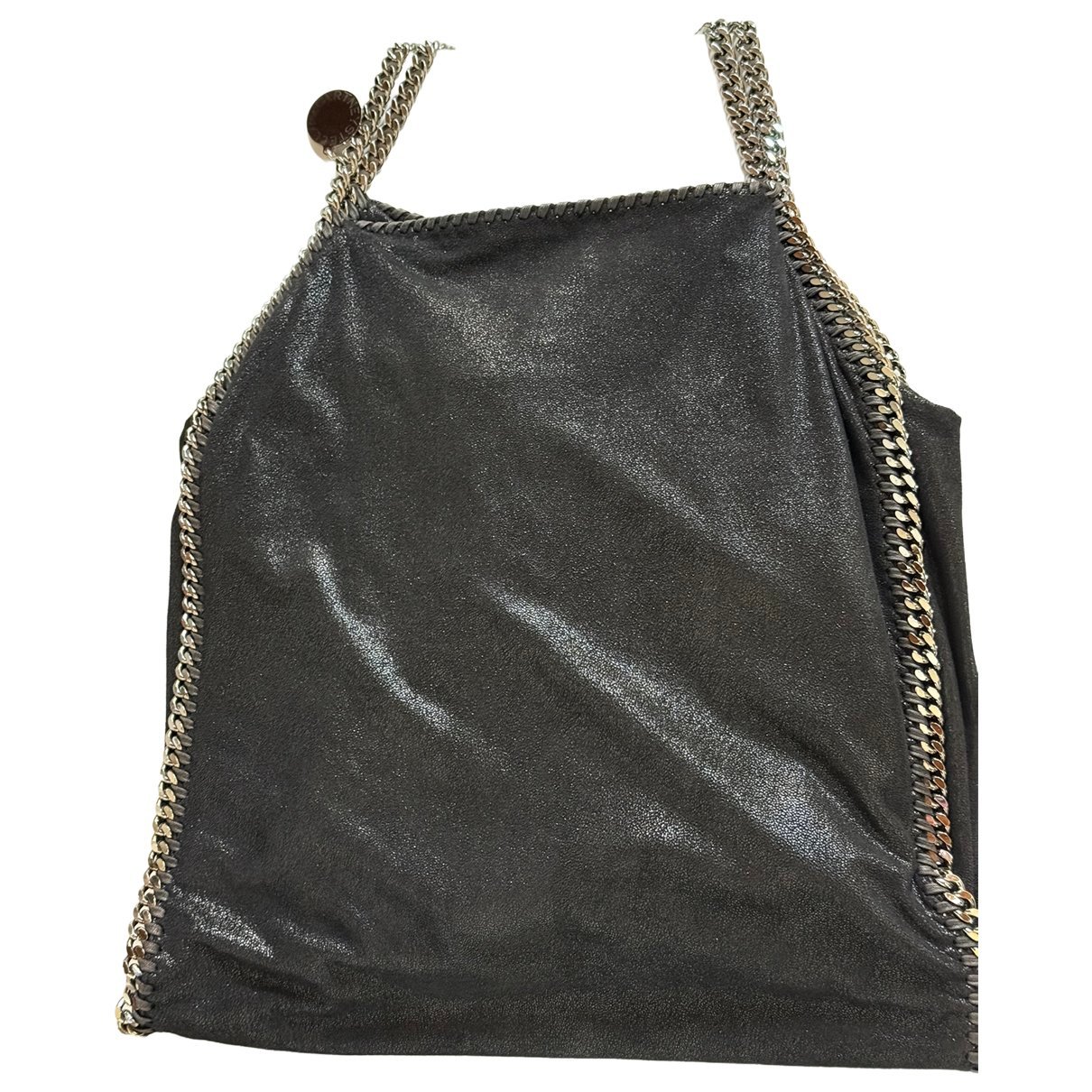 Falabella vegan leather tote
