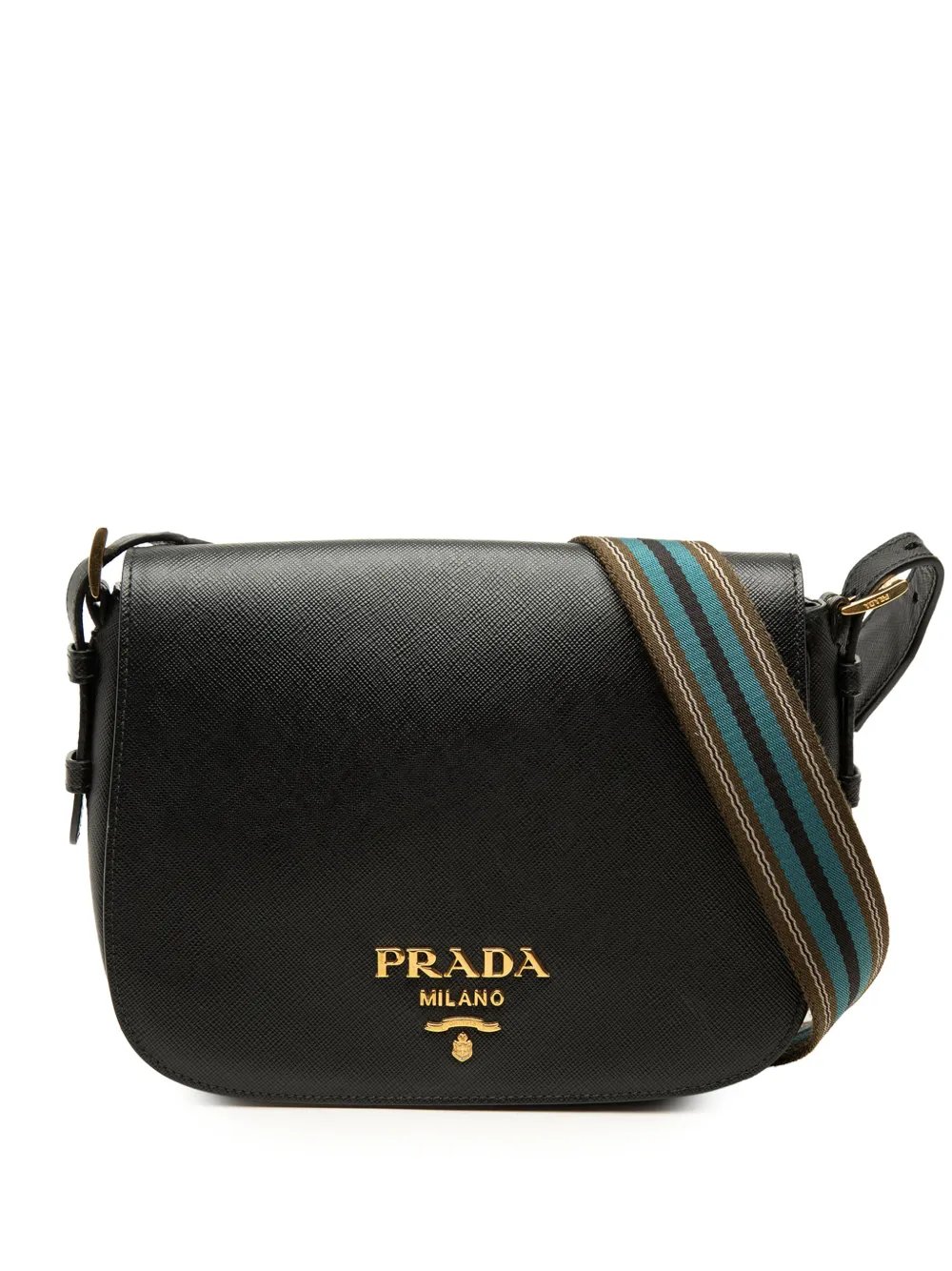 2020-2026 Saffiano Flap crossbody bag
