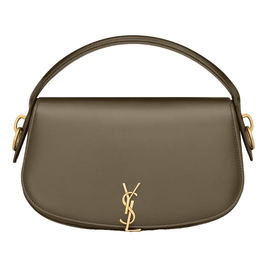 Voltaire leather crossbody bag