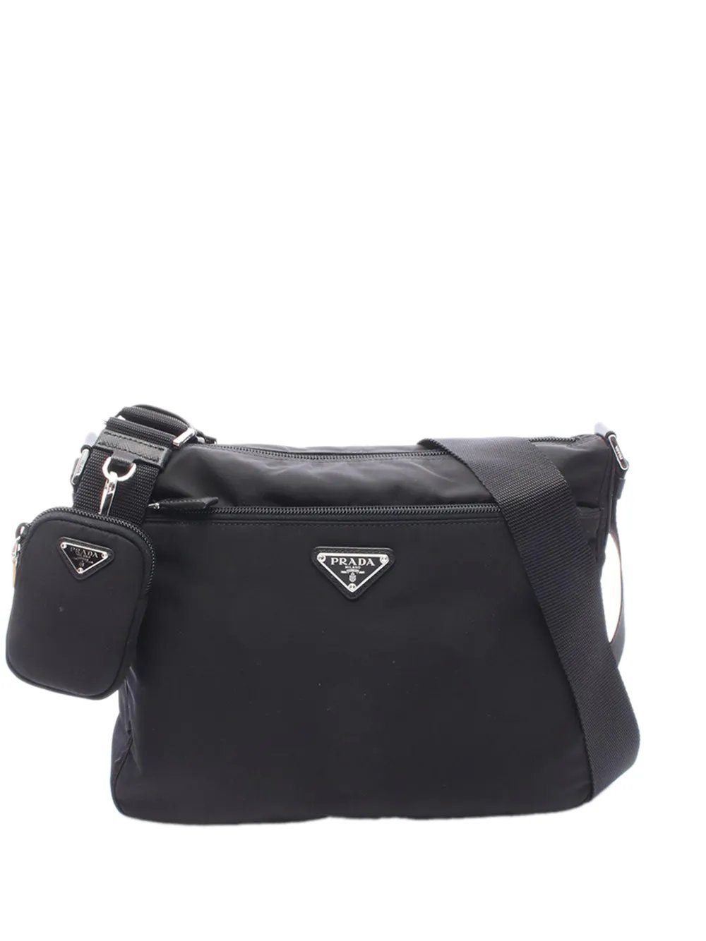 2013-2026 Tessuto Zip Top crossbody bag