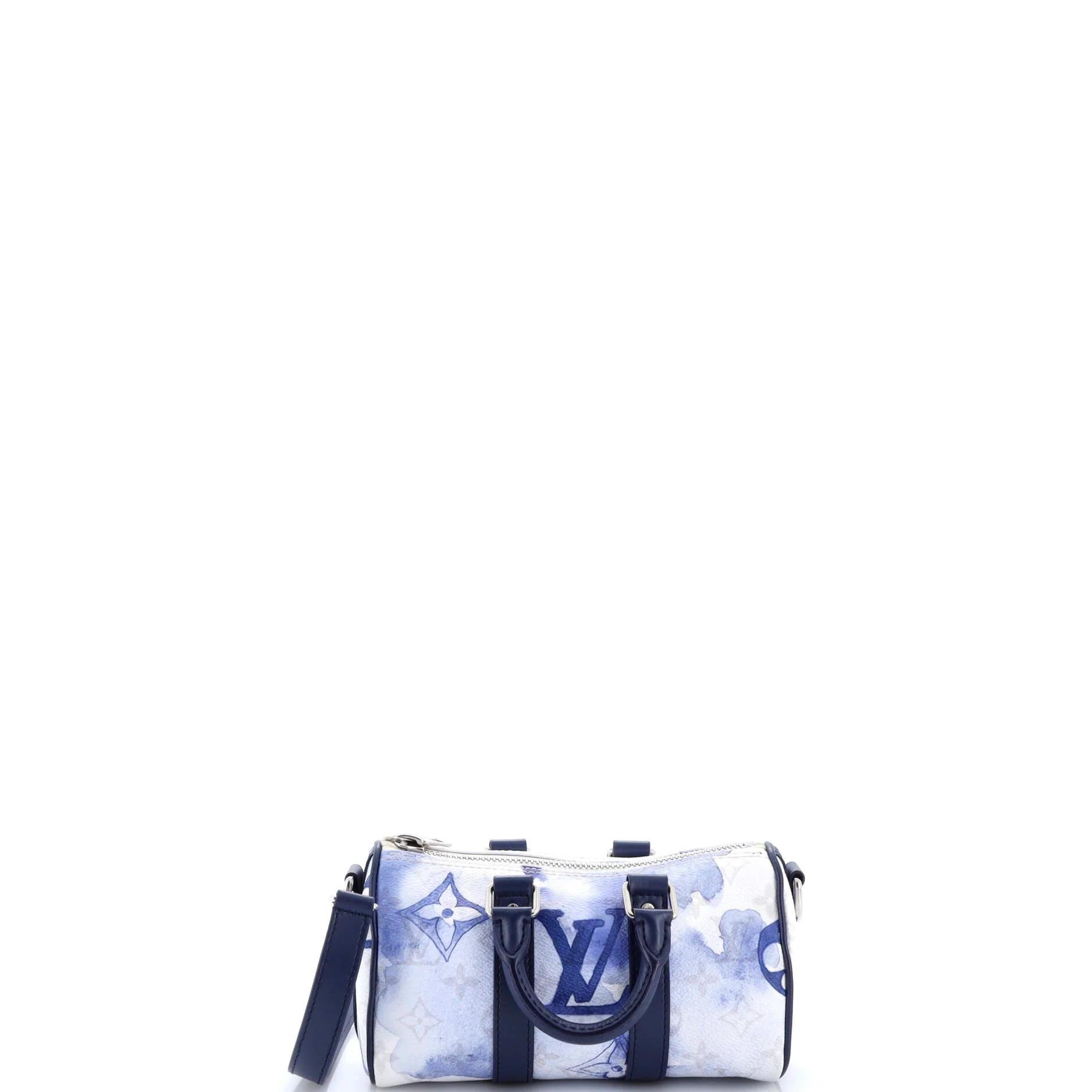 Cloth crossbody bag
