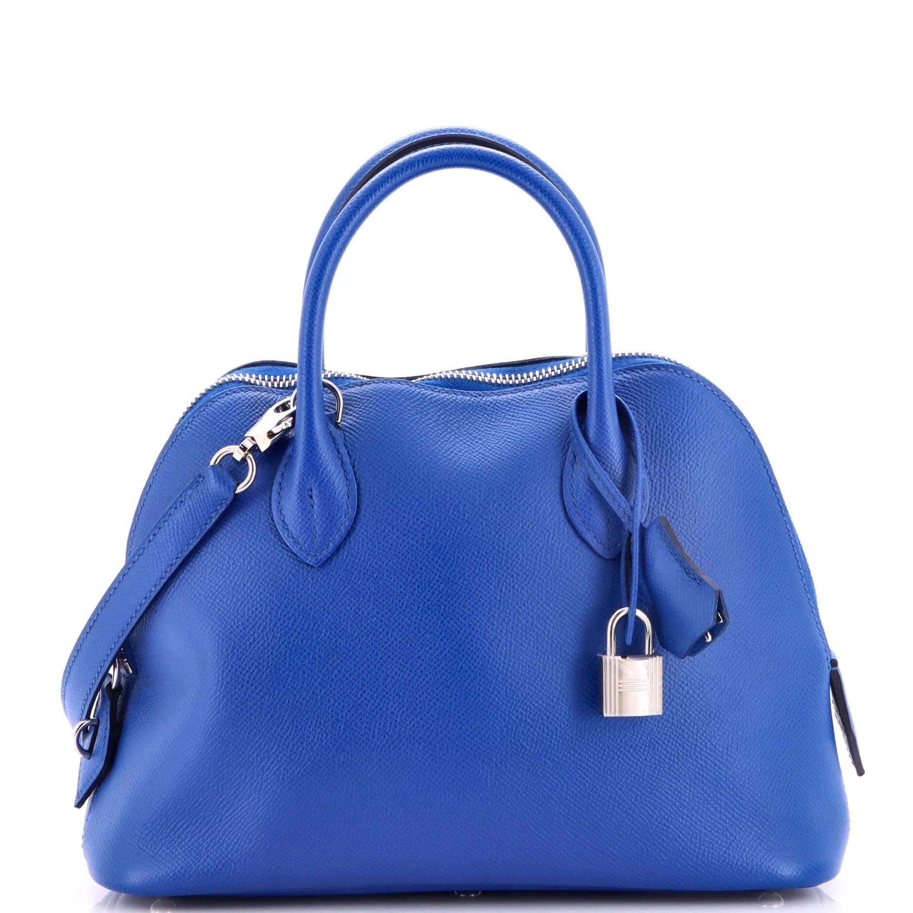 Hermes Bolide Handbag Epsom Leather 1923