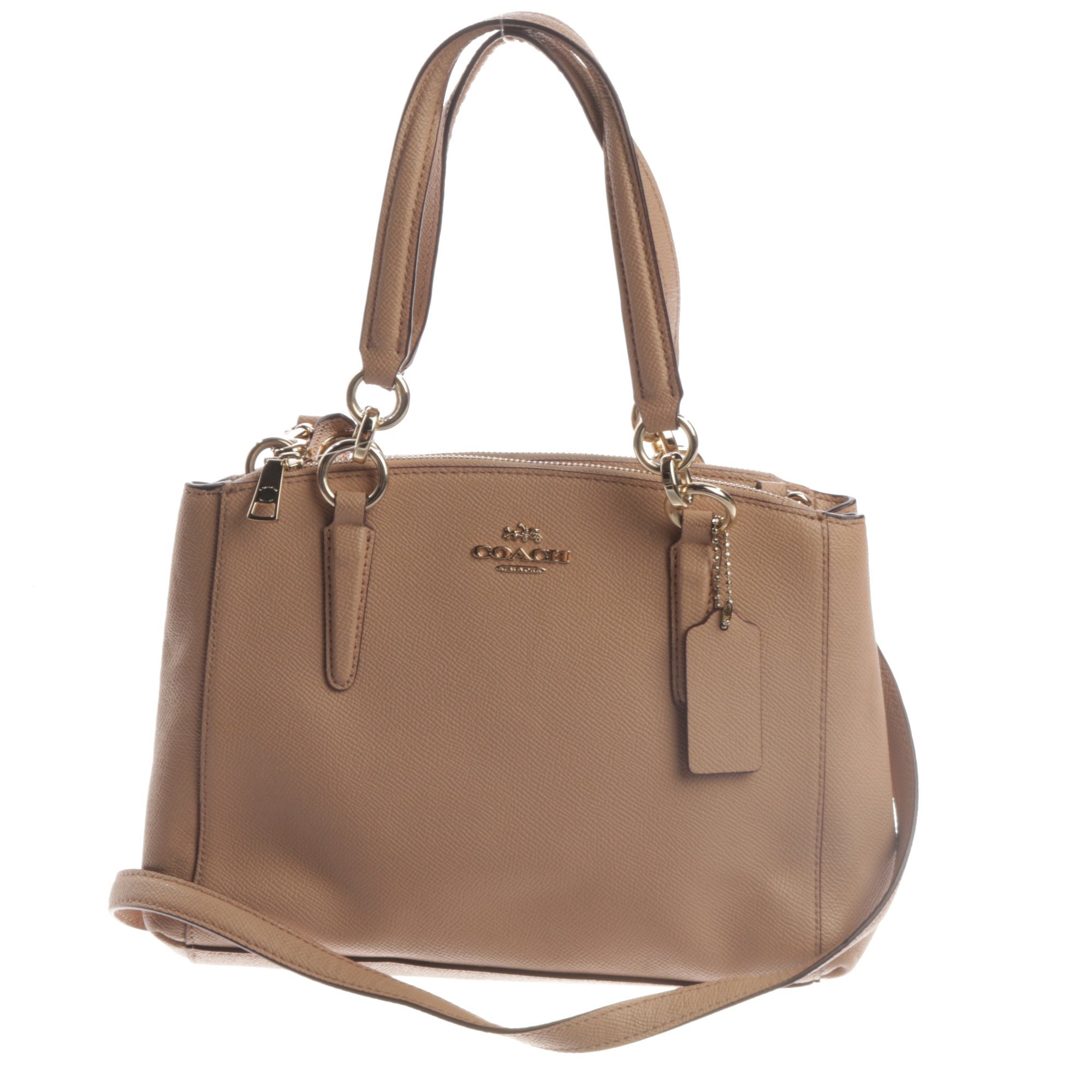 Leather bag