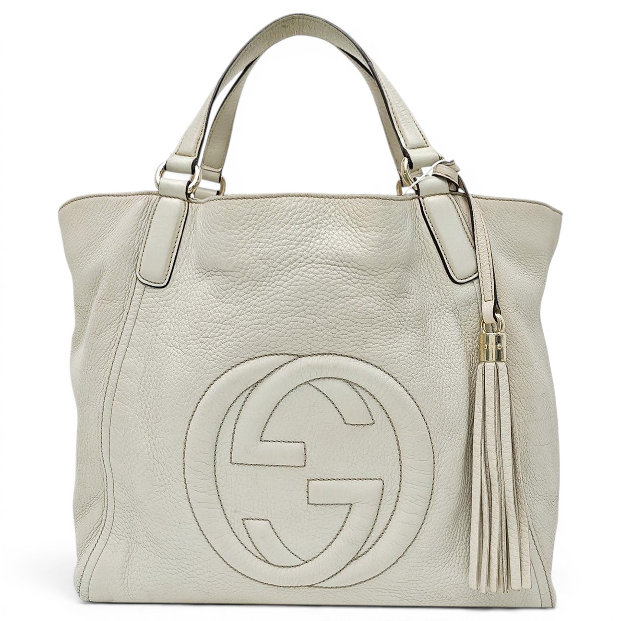 Soho leather handbag