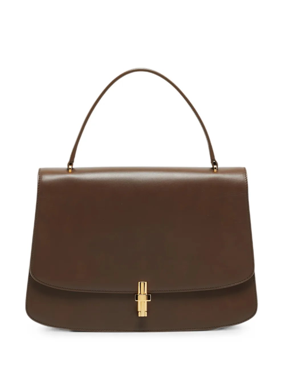 The Row Sofia leather tote bag