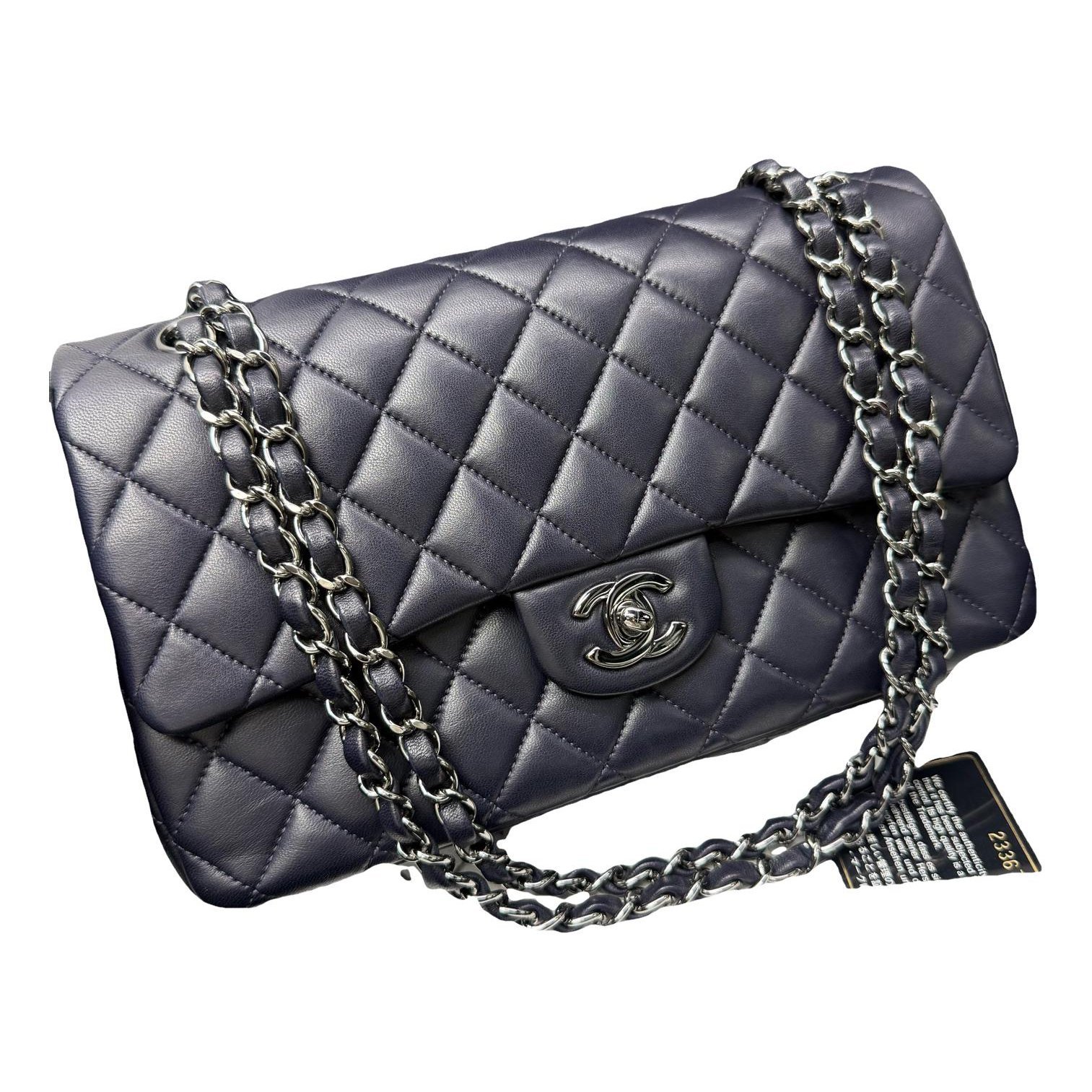 Timeless/Classique leather handbag