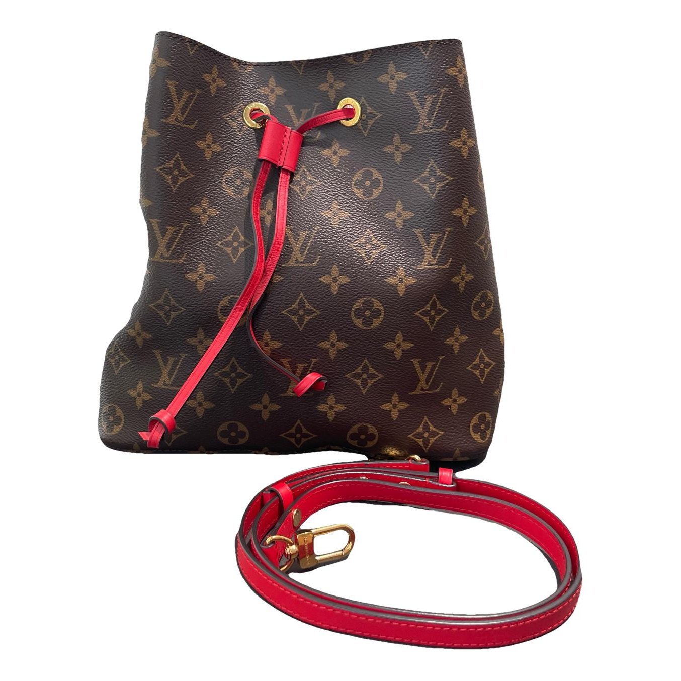 NéoNoé leather handbag
