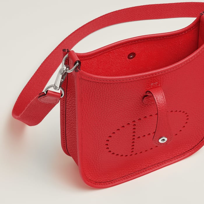 Rouge Radieux Evelyne 16 Amazone Bag