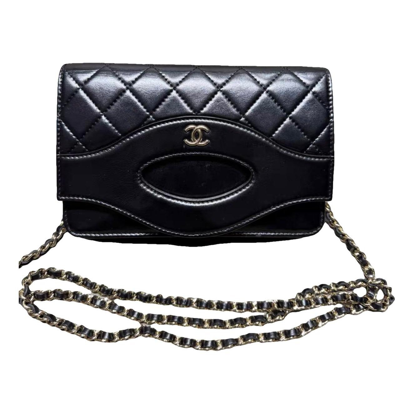 31 Vintage leather handbag