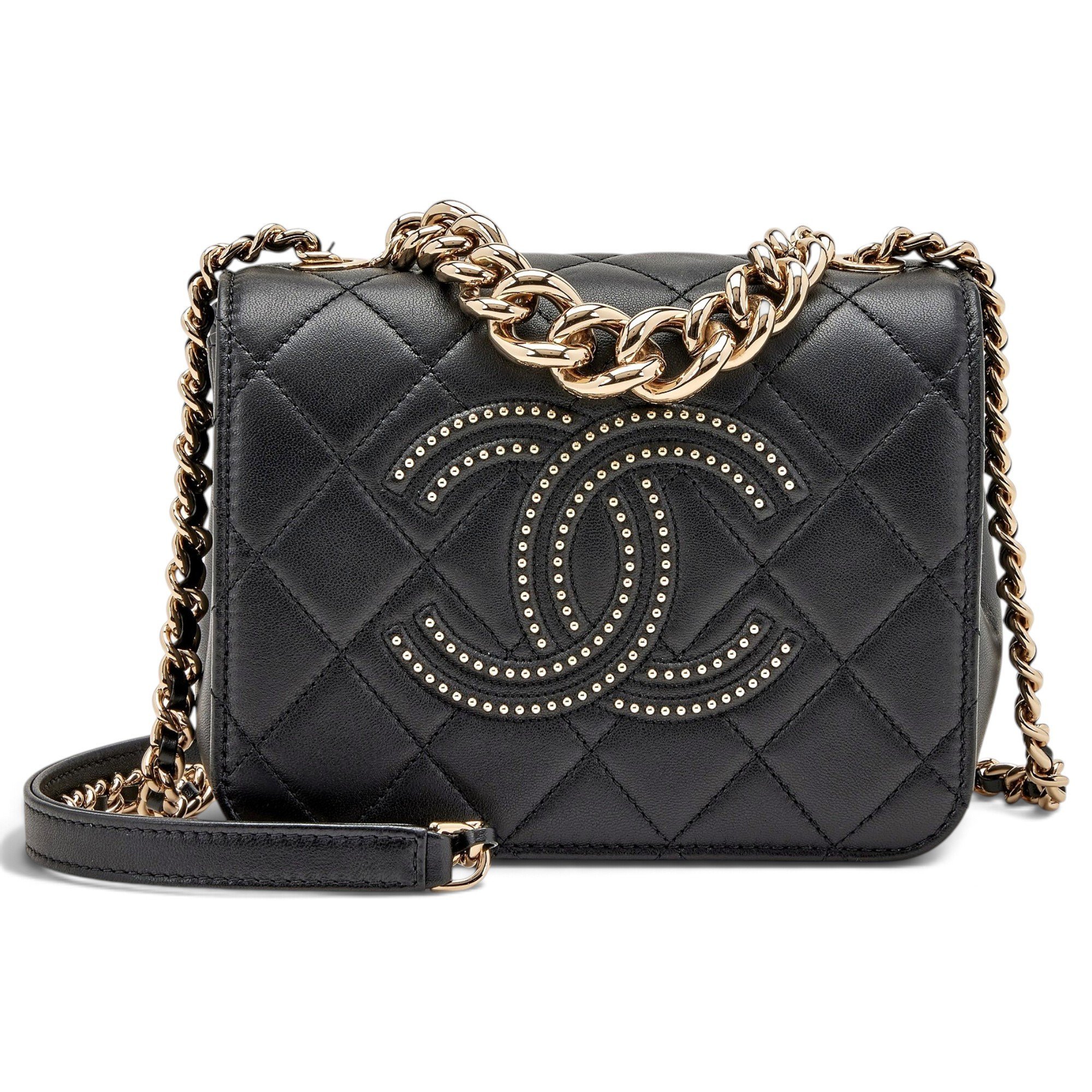 Timeless/Classique leather handbag
