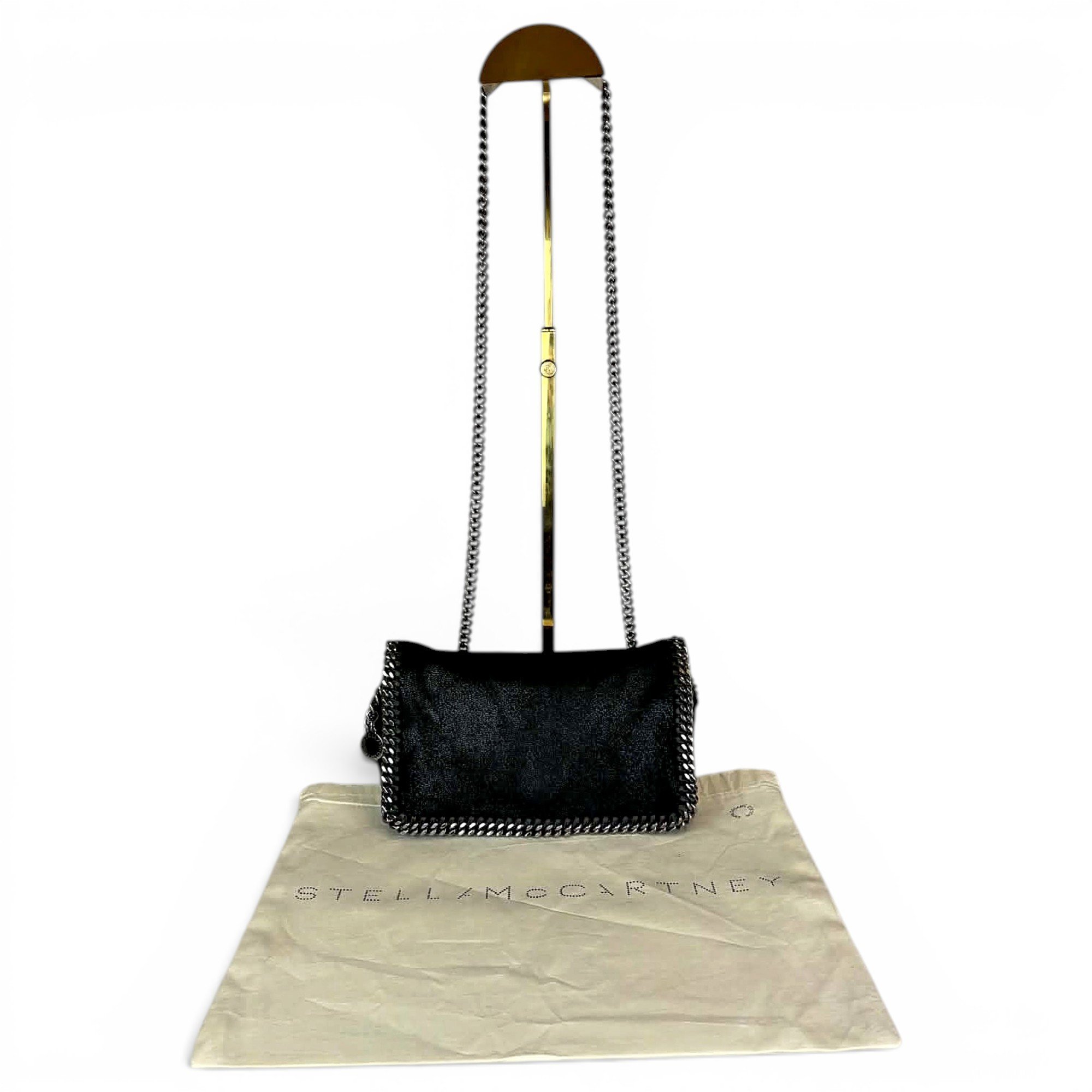 Vegan leather handbag