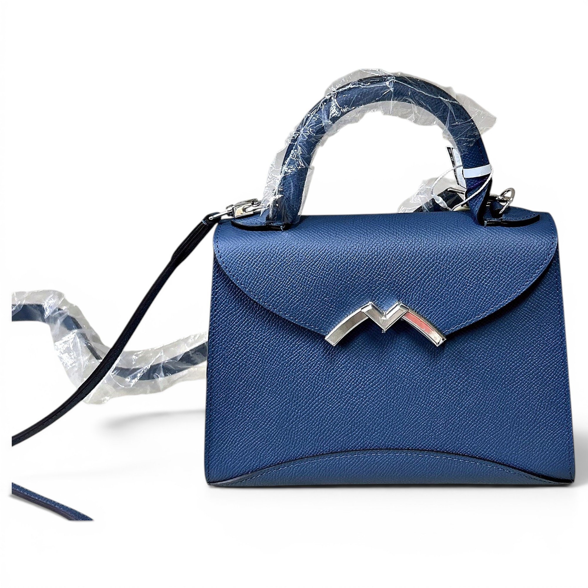 Gabrielle leather handbag