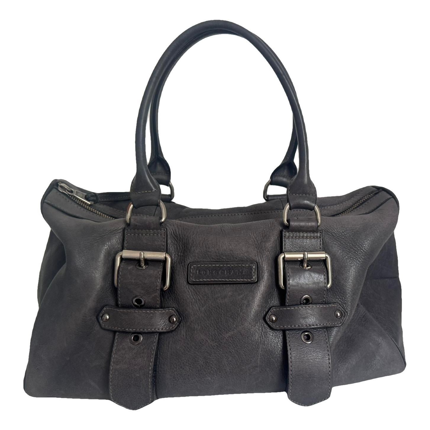 Kate Moss leather handbag