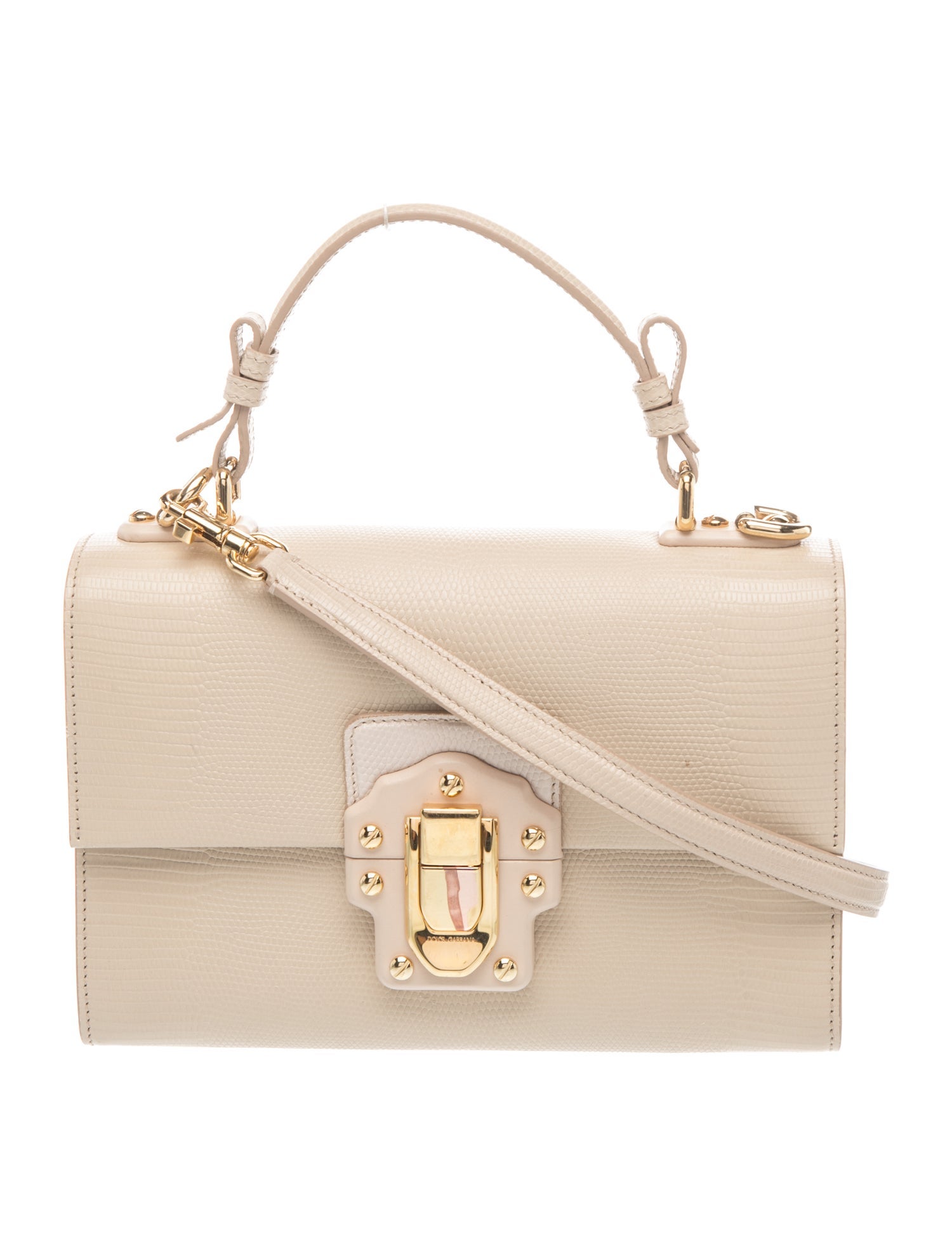 Leather Lucia Small