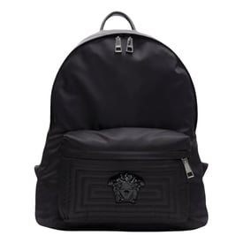 Versace Linen backpack