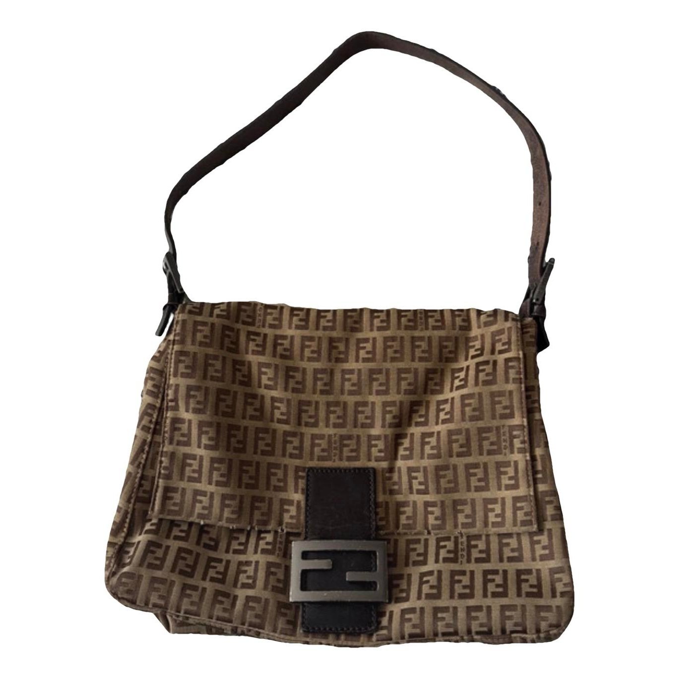 Mamma Baguette cloth handbag