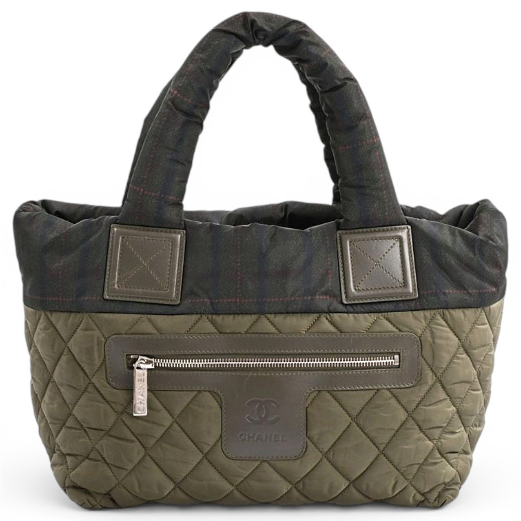 Cocoon tote