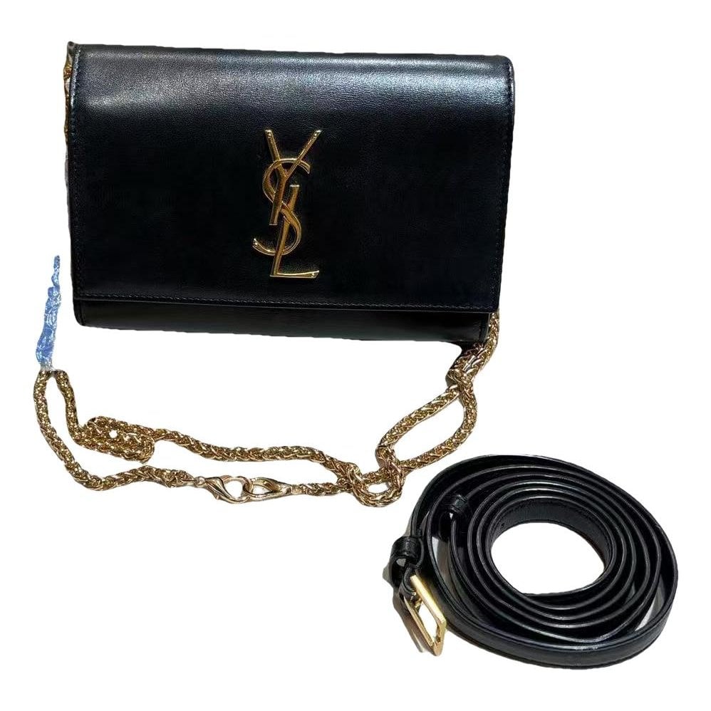 Kate monogramme leather handbag