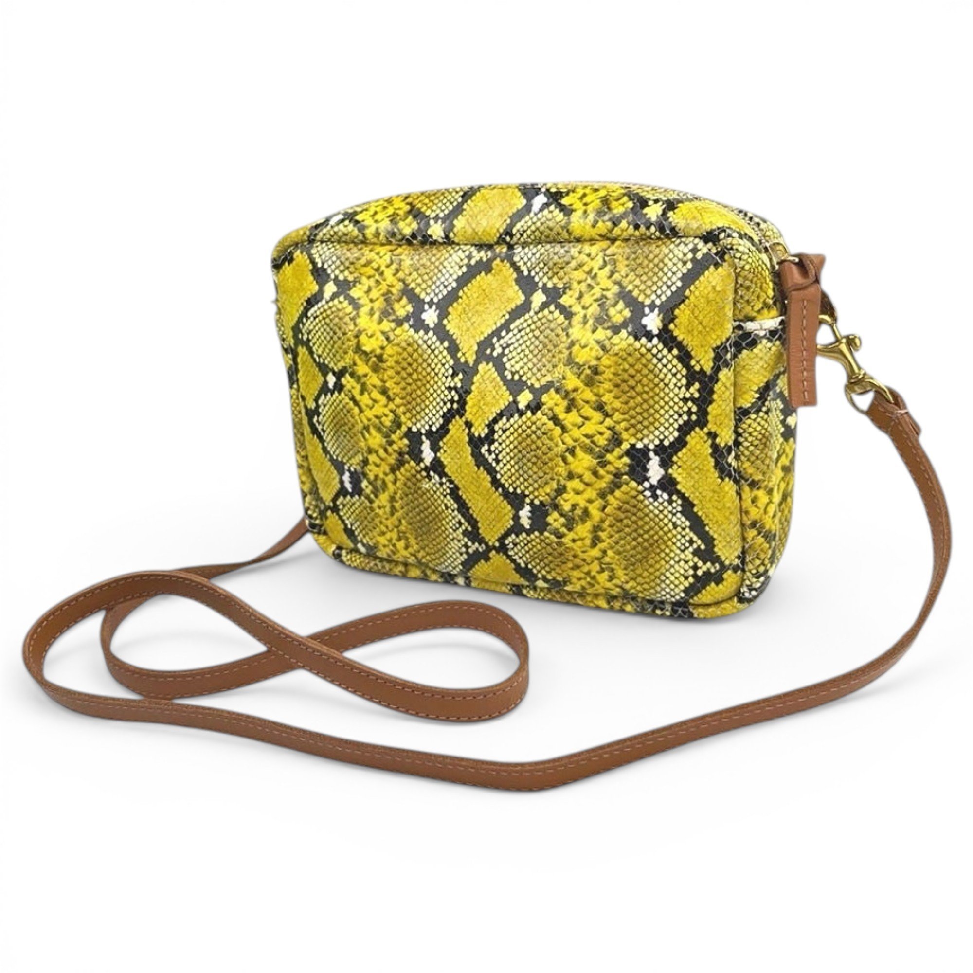 Leather bag