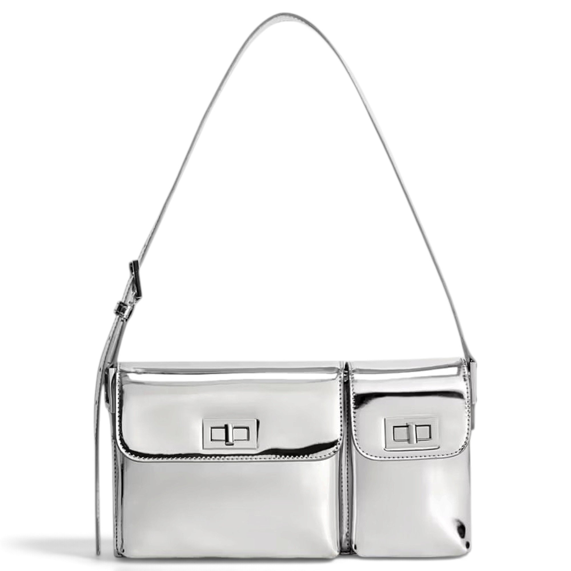 By Far Billy leather handbag