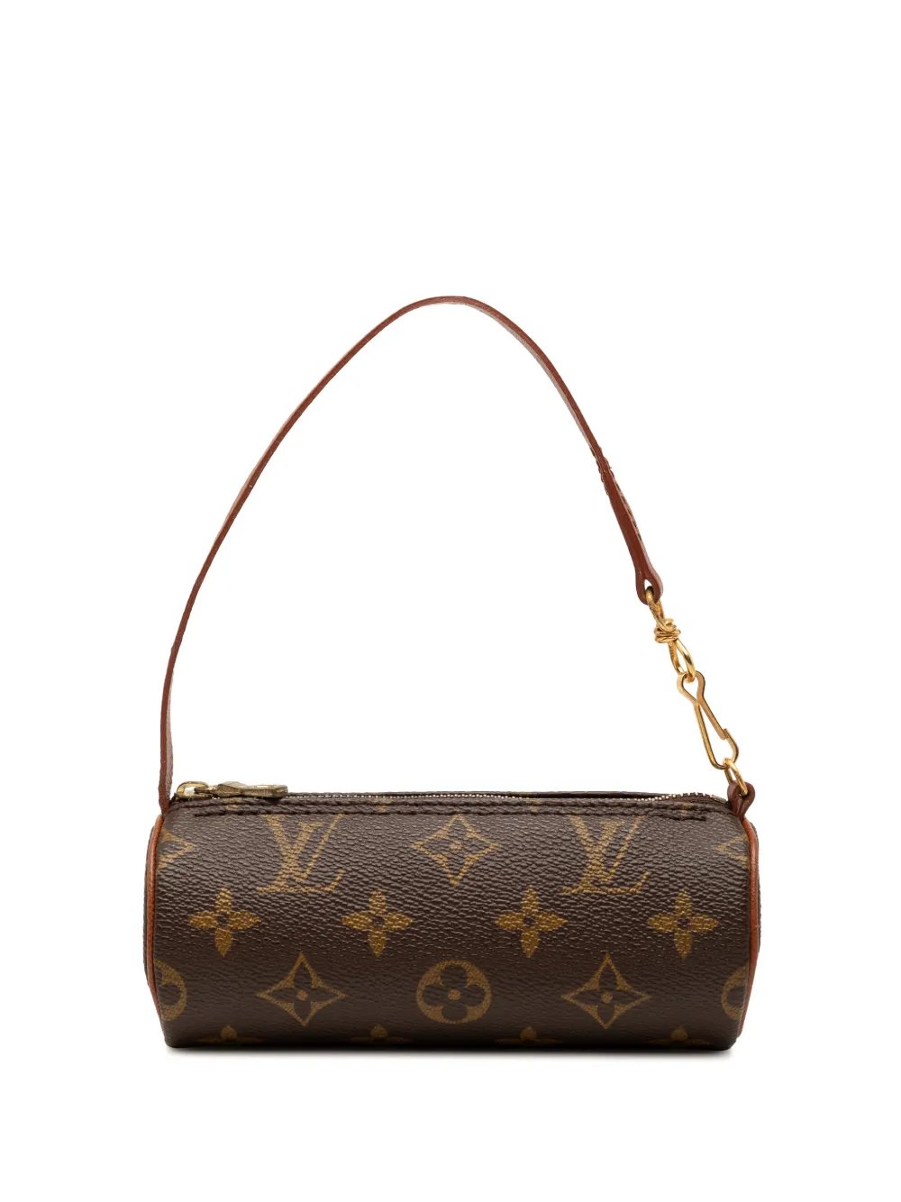 1990-2010 Monogram Papillon Pochette handbag