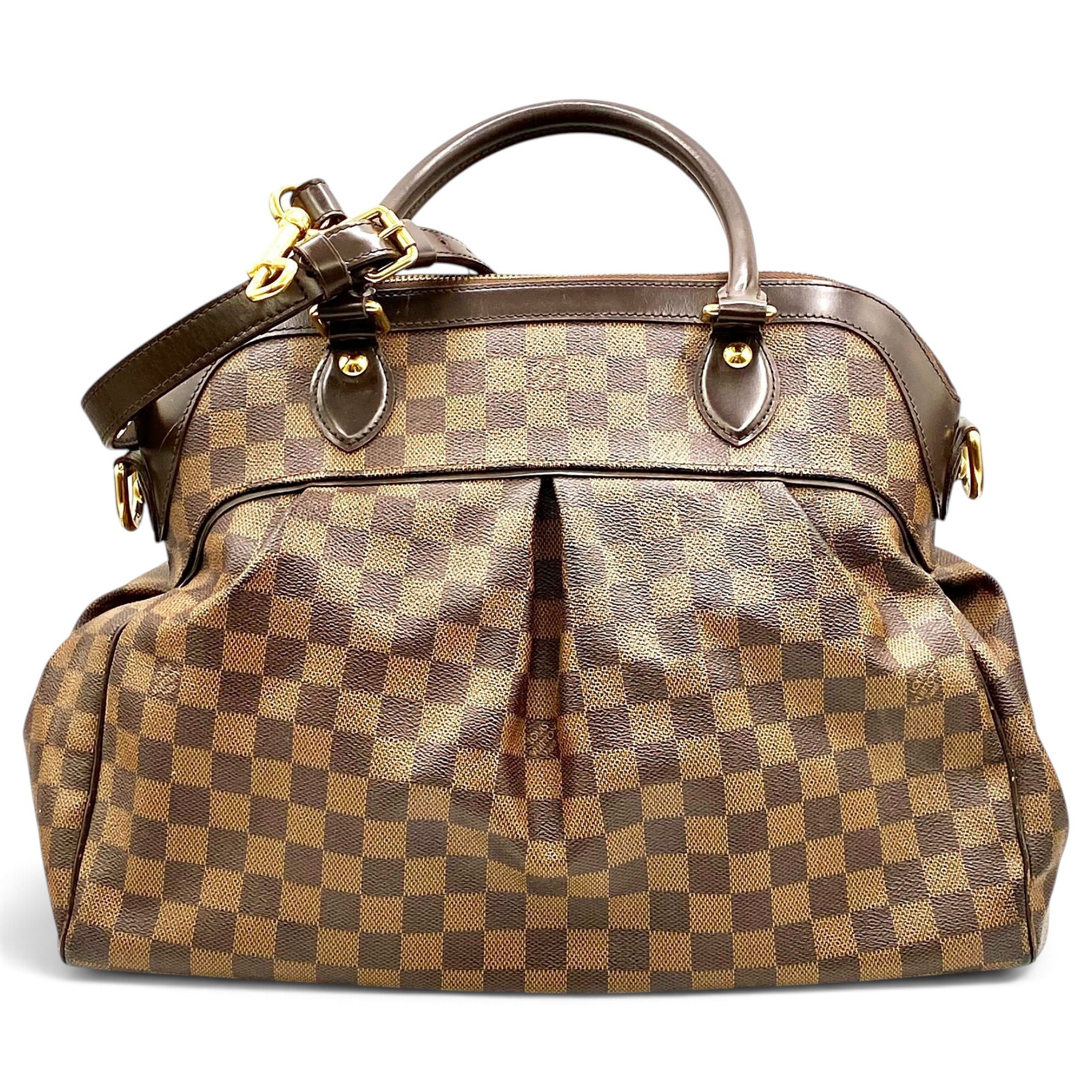 Trevi cloth handbag