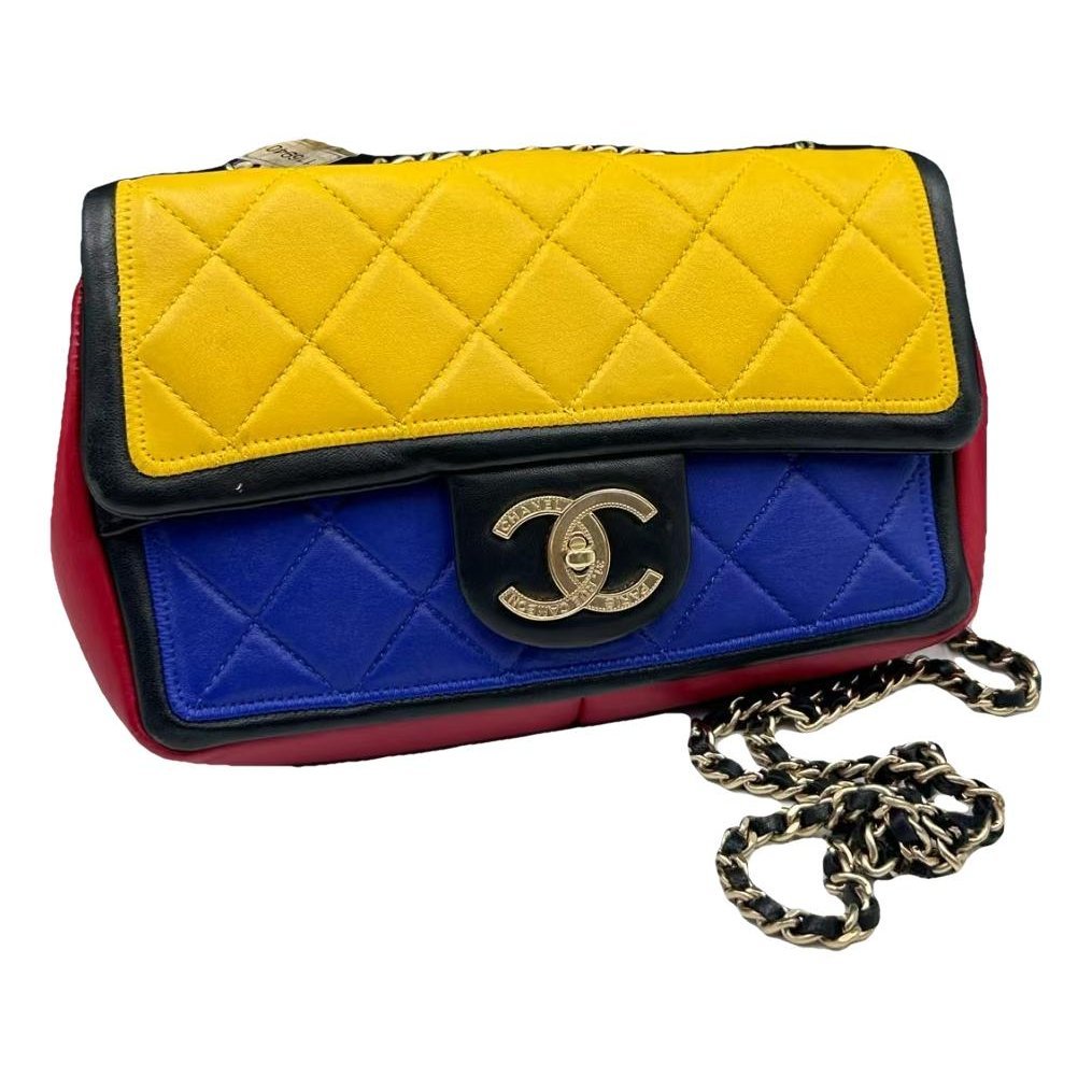Timeless/Classique leather bag