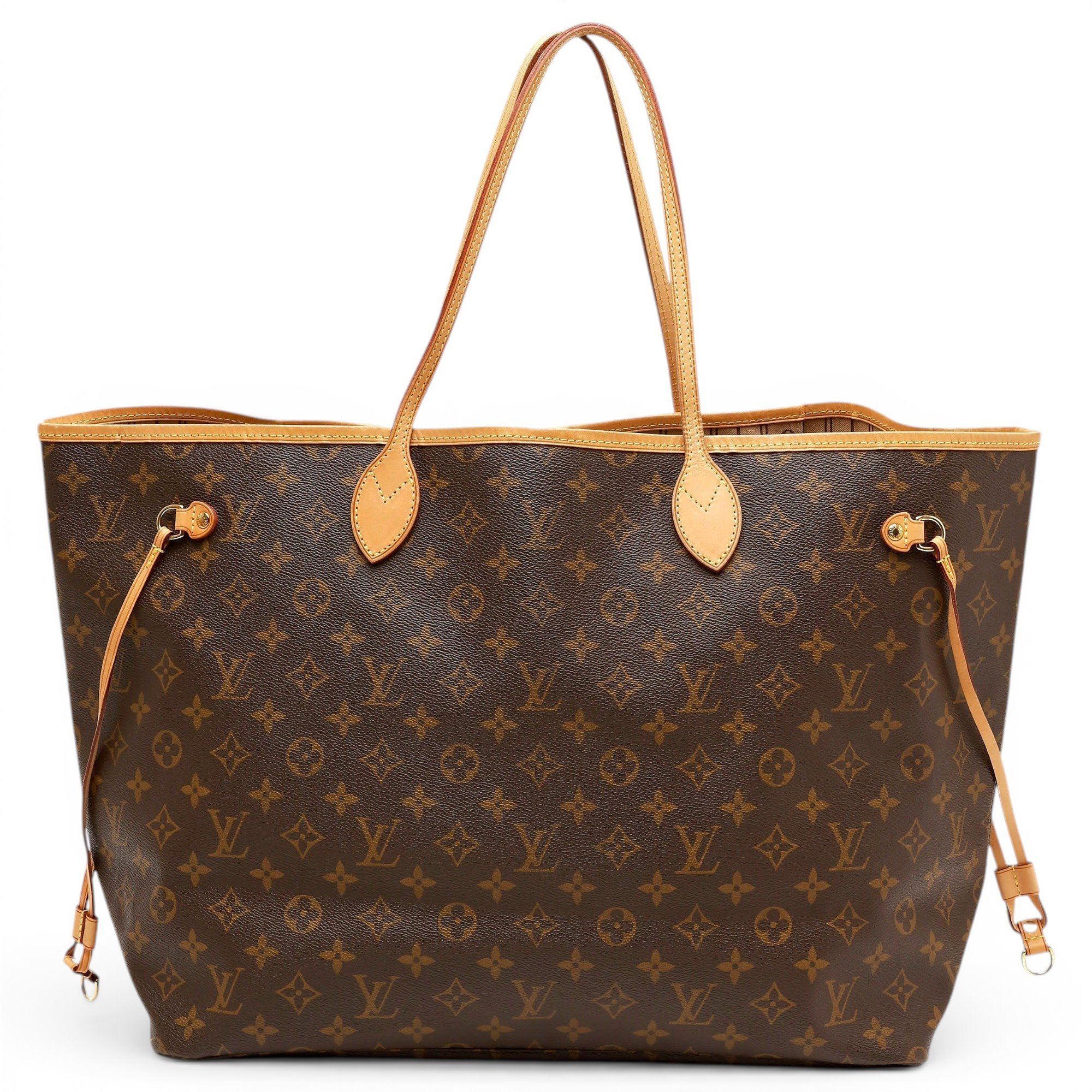 Neverfull cloth tote