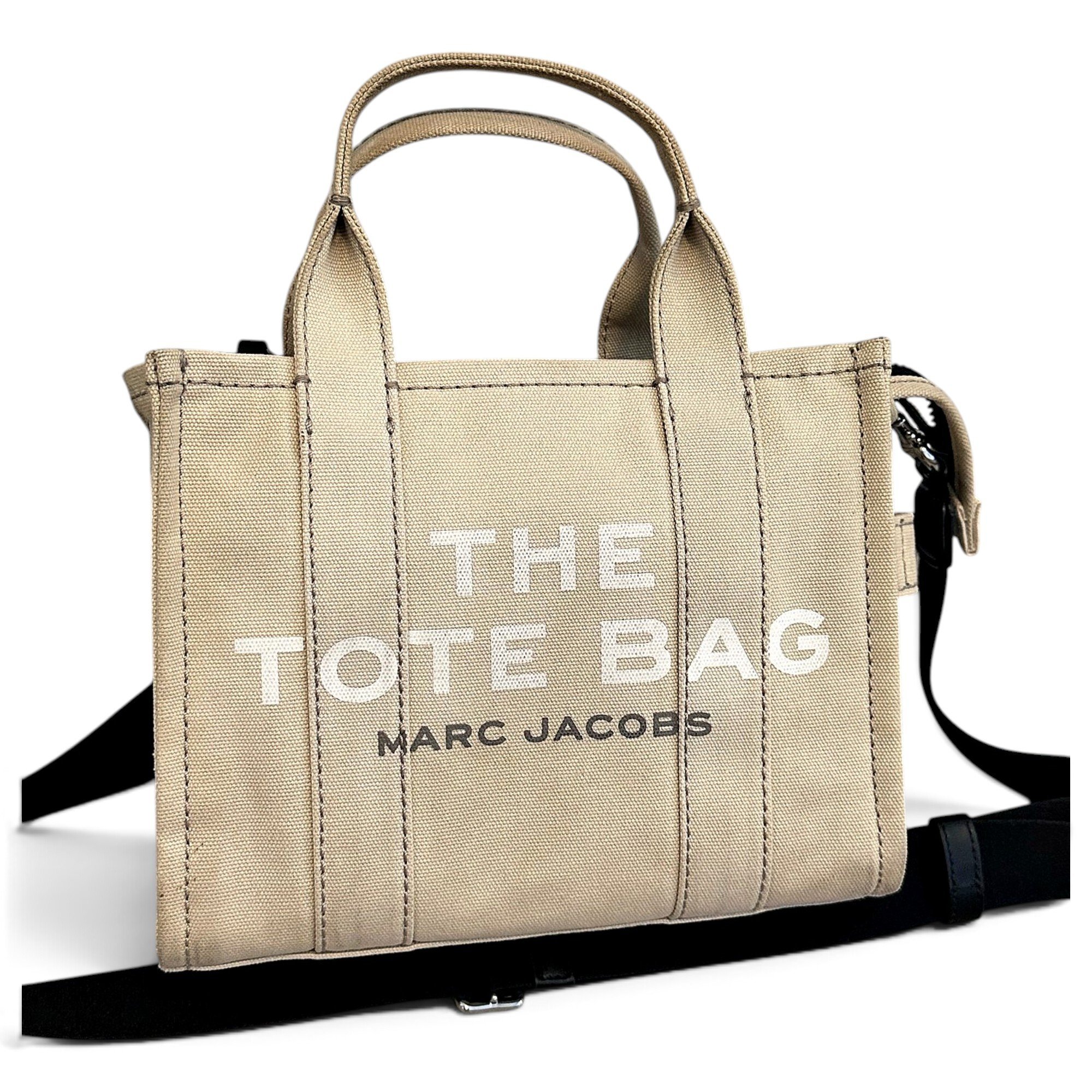 The Tag Tote cloth tote