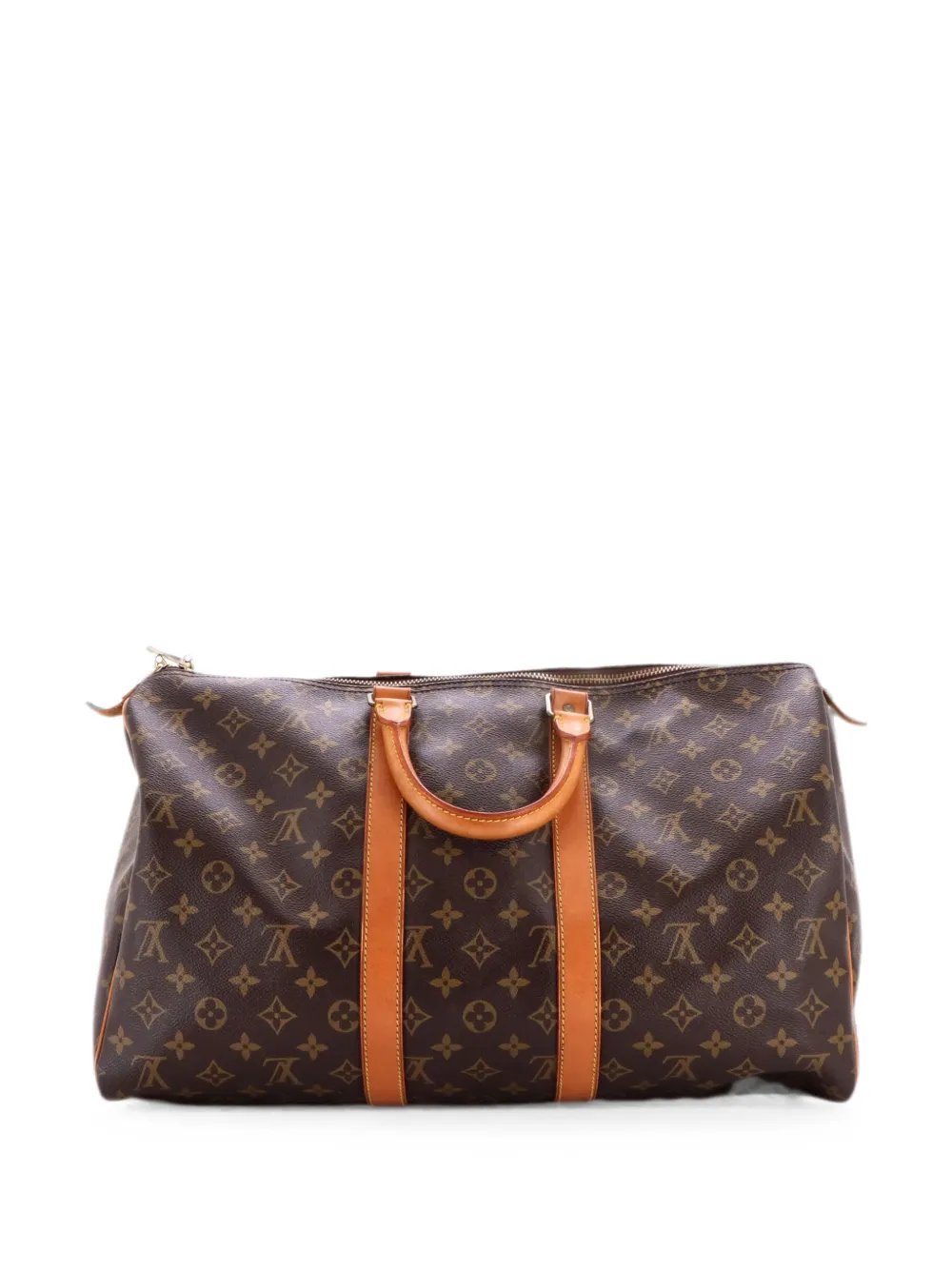 Keepall Bag Monogram Canvas 45 satchel