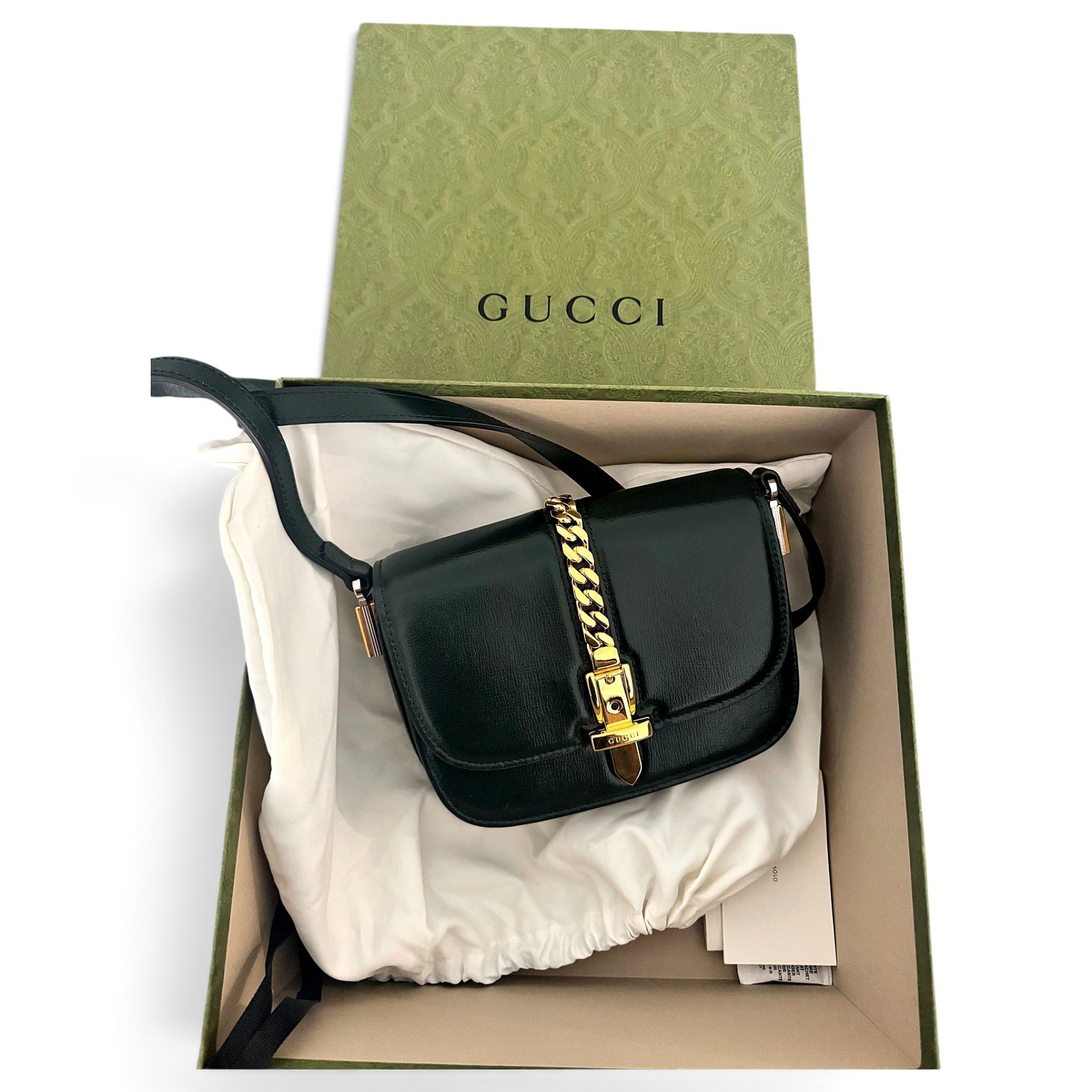 Jackie 1961 leather handbag