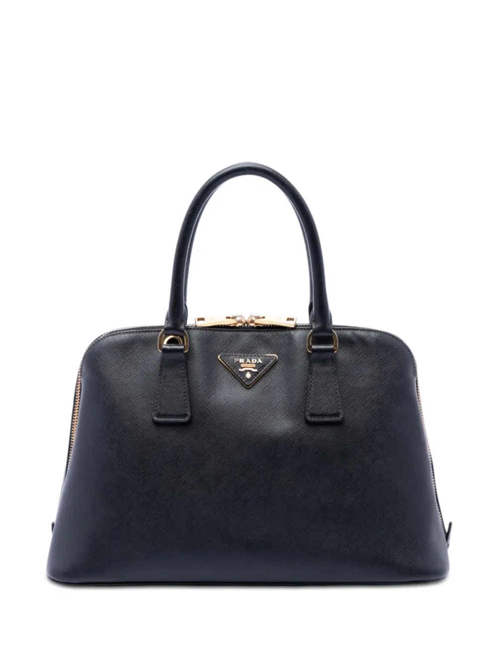 2010-2026 Medium Saffiano Lux Promenade satchel