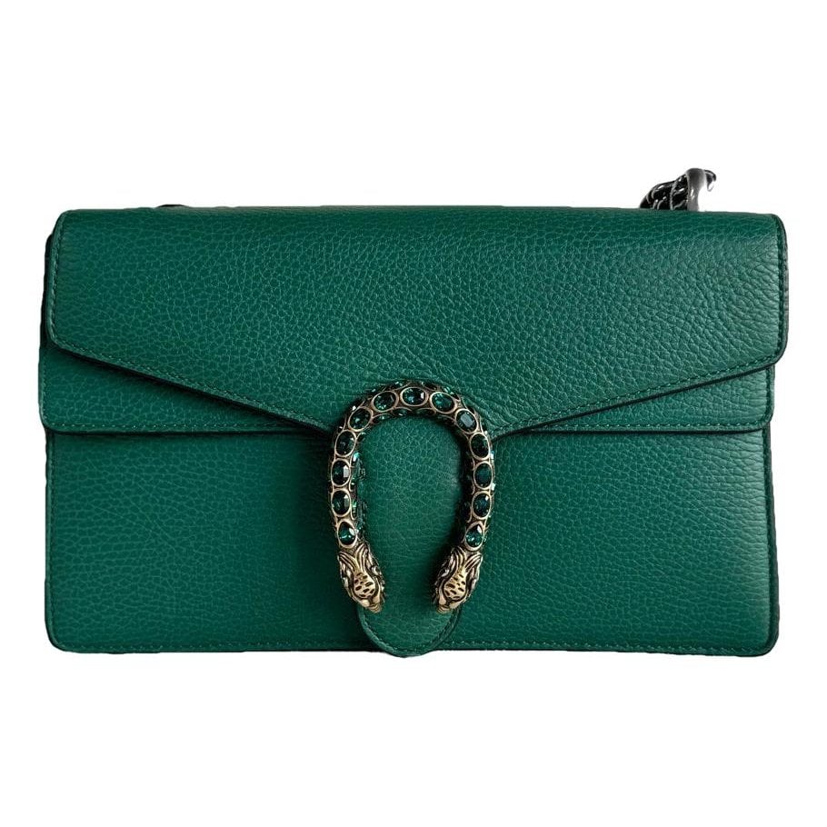 Dionysus leather handbag