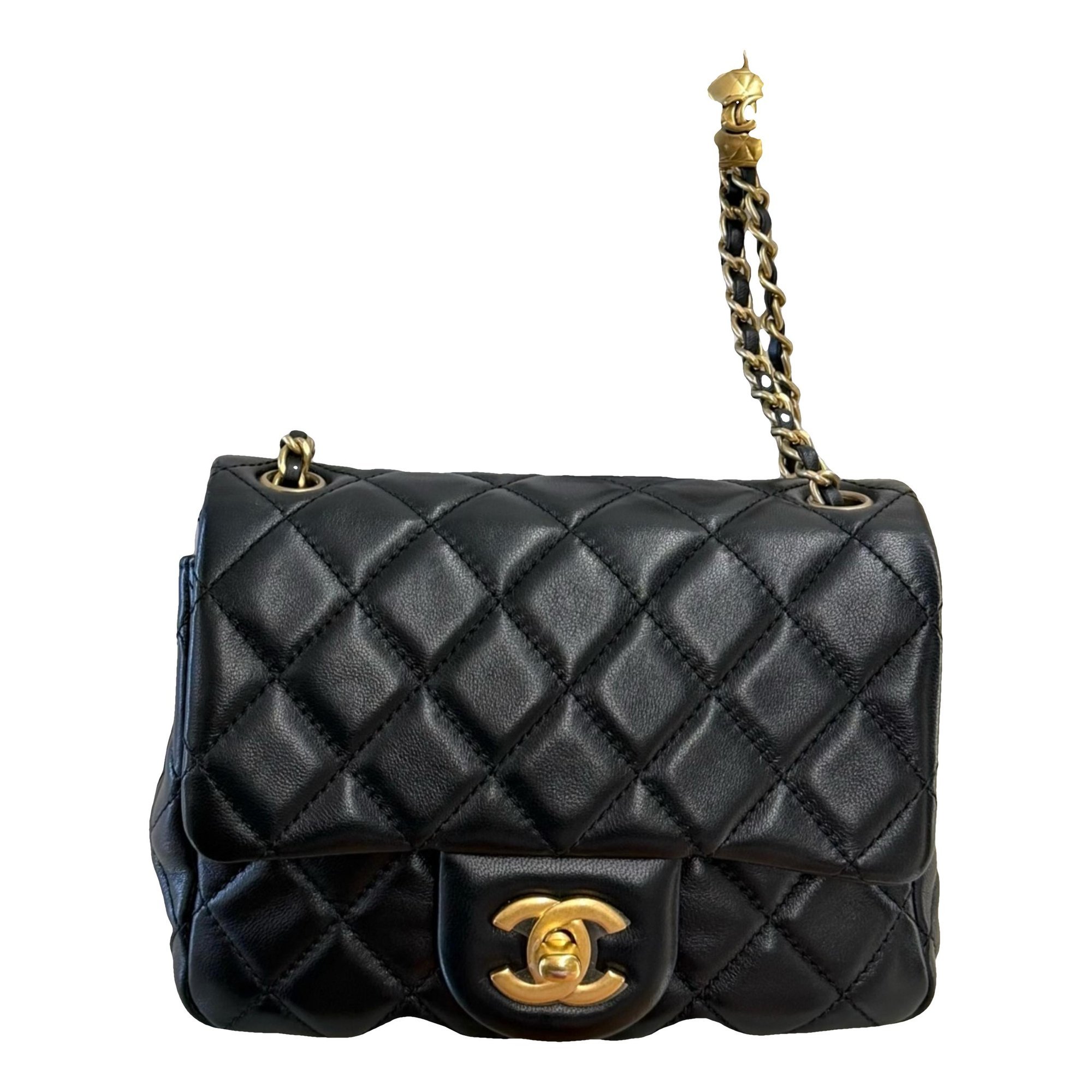 Timeless/Classique leather crossbody bag