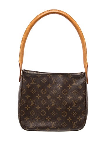 LV Monogram Looping