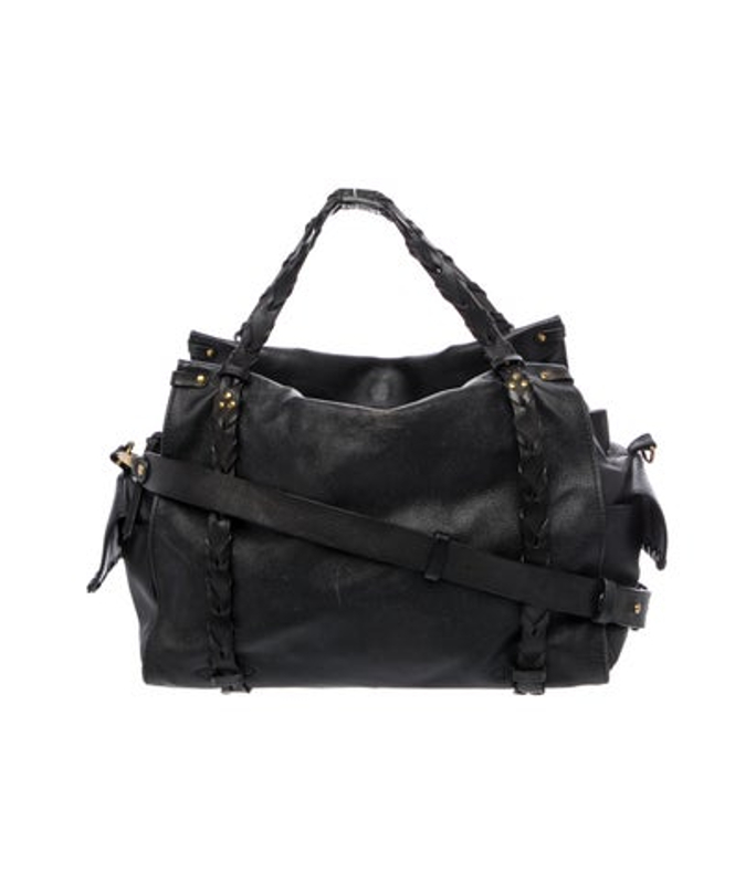 Jerome Dreyfuss Dreyfuss Leather Hobo