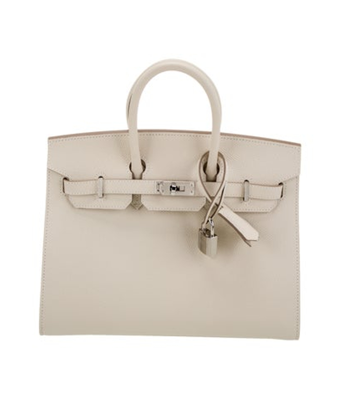 Hermes 2024 Epsom Birkin Sellier 25