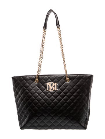 Leather Tote w/ Tags