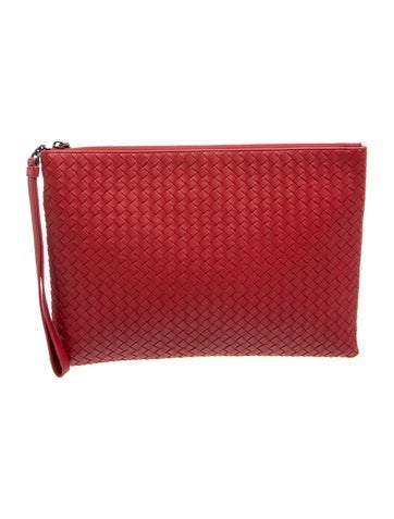 Intrecciato Intrecciato Clutch