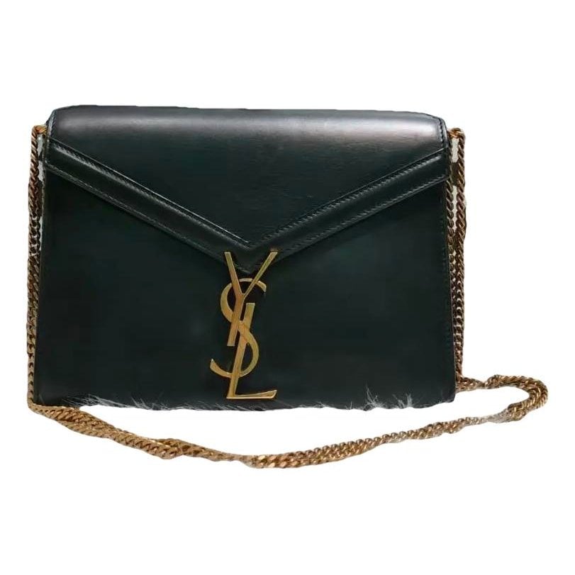 Cassandra leather handbag