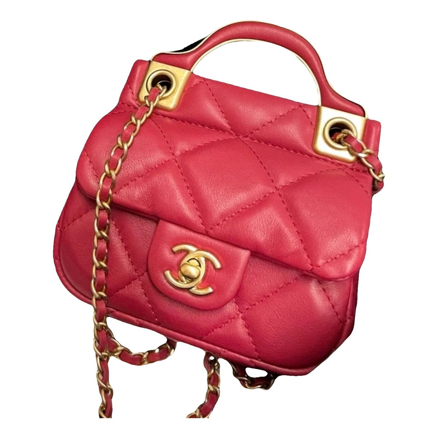 Timeless/Classique leather crossbody bag