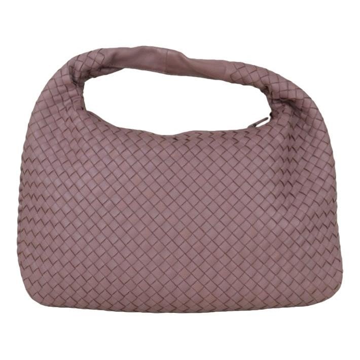 Veneta leather handbag